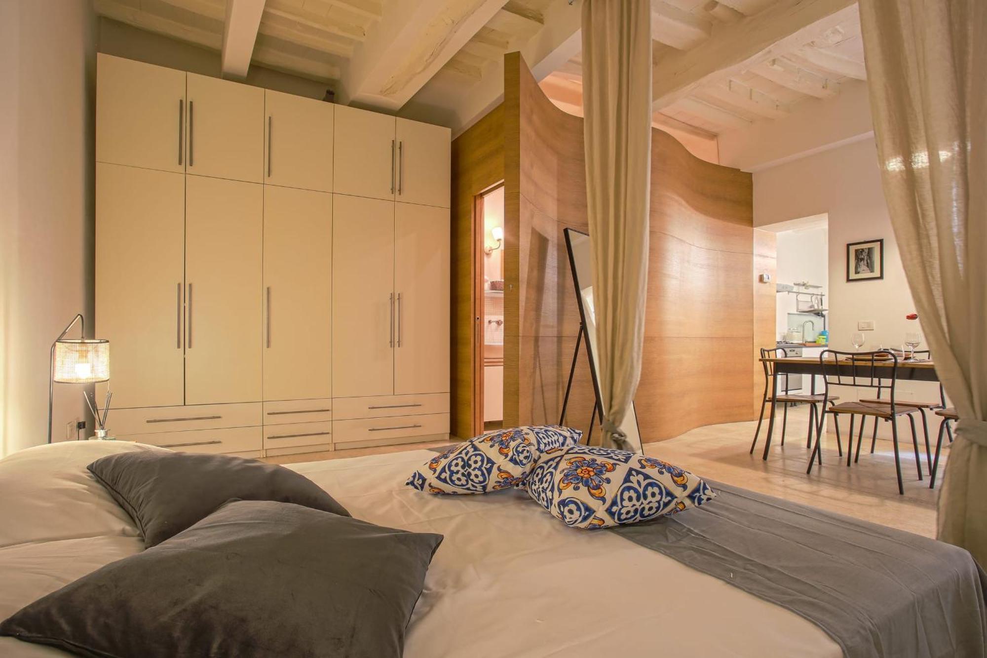 Santospirito Suite - Hosted By Sweetstay Florence Buitenkant foto