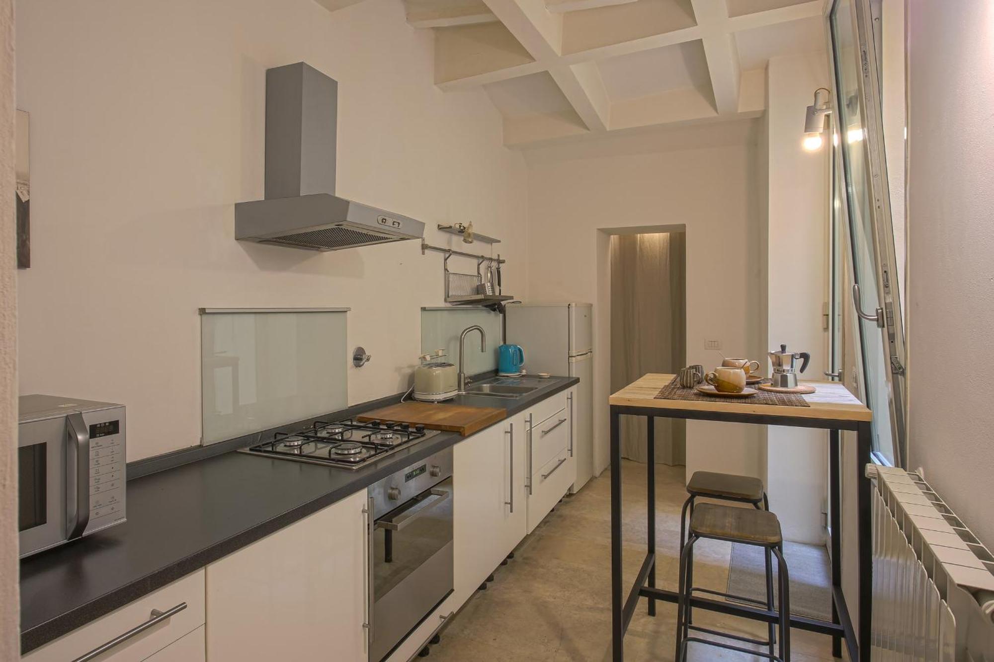 Santospirito Suite - Hosted By Sweetstay Florence Buitenkant foto