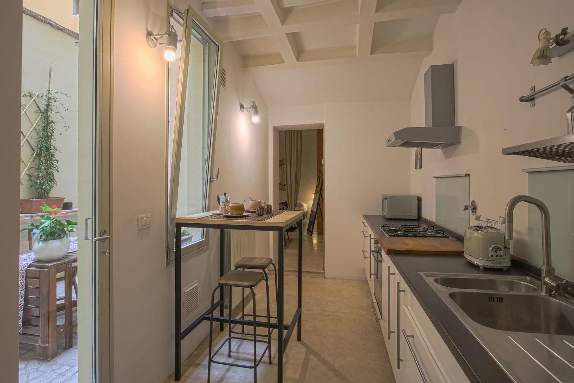 Santospirito Suite - Hosted By Sweetstay Florence Buitenkant foto