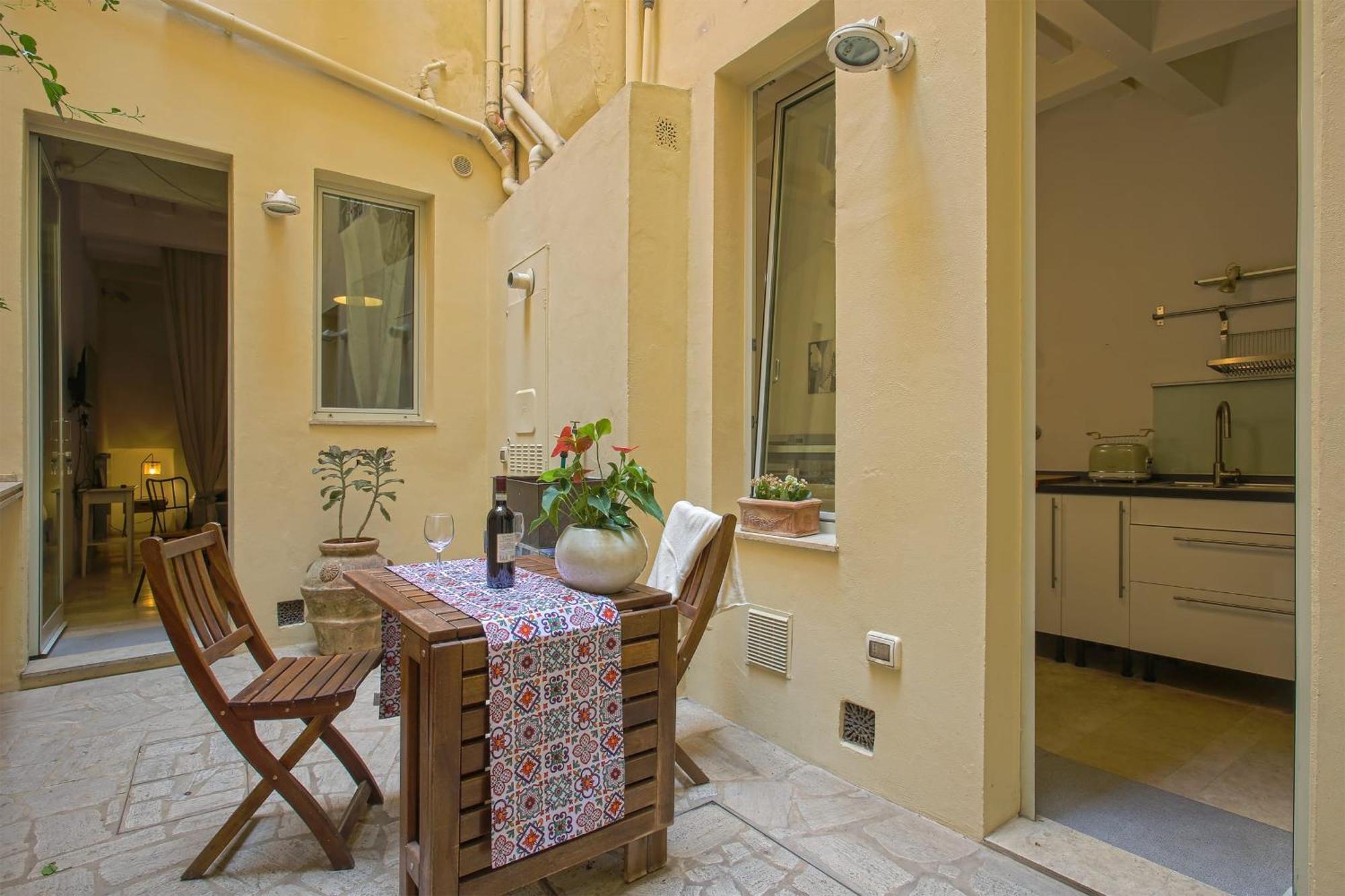 Santospirito Suite - Hosted By Sweetstay Florence Buitenkant foto