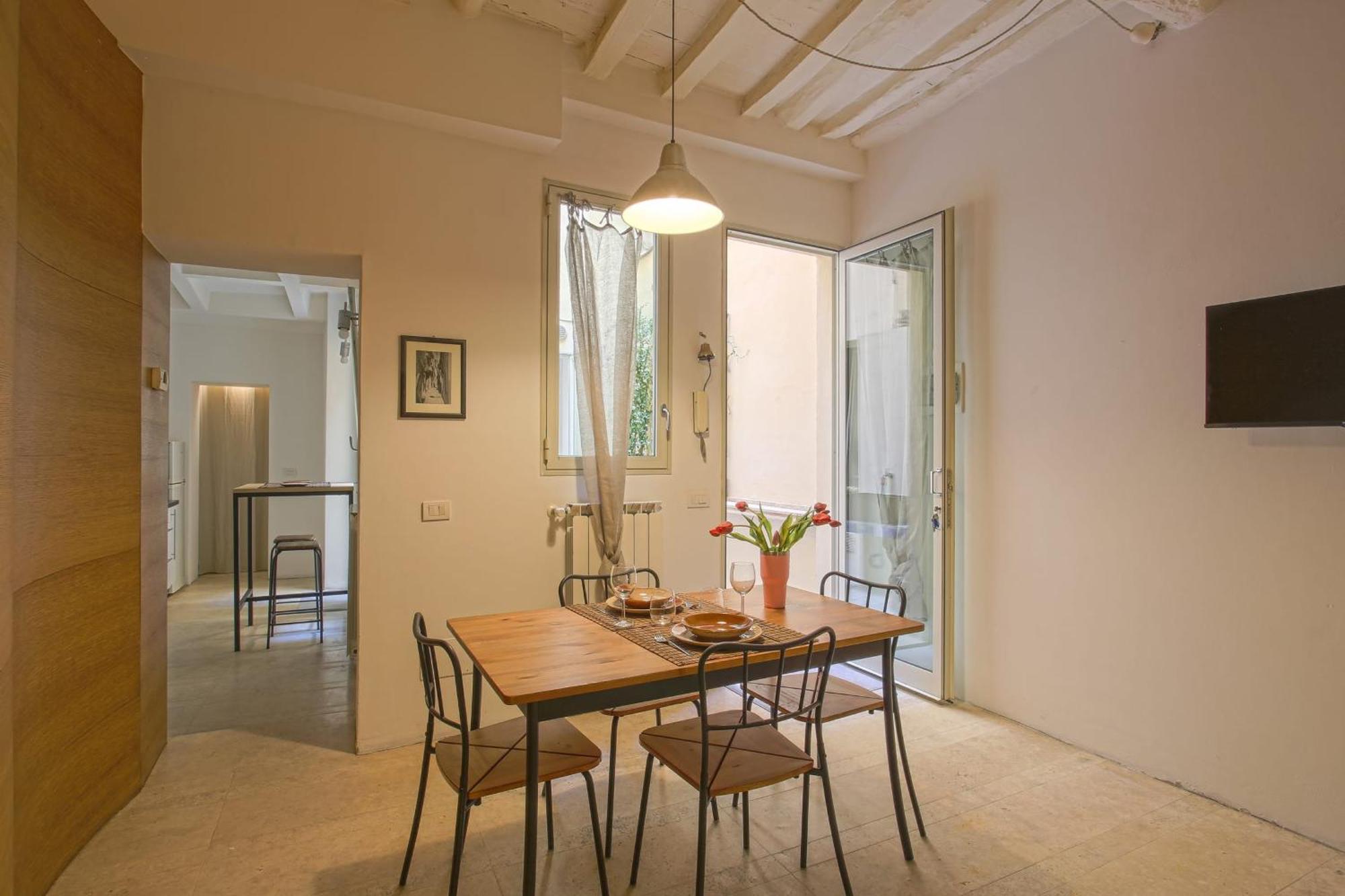 Santospirito Suite - Hosted By Sweetstay Florence Buitenkant foto
