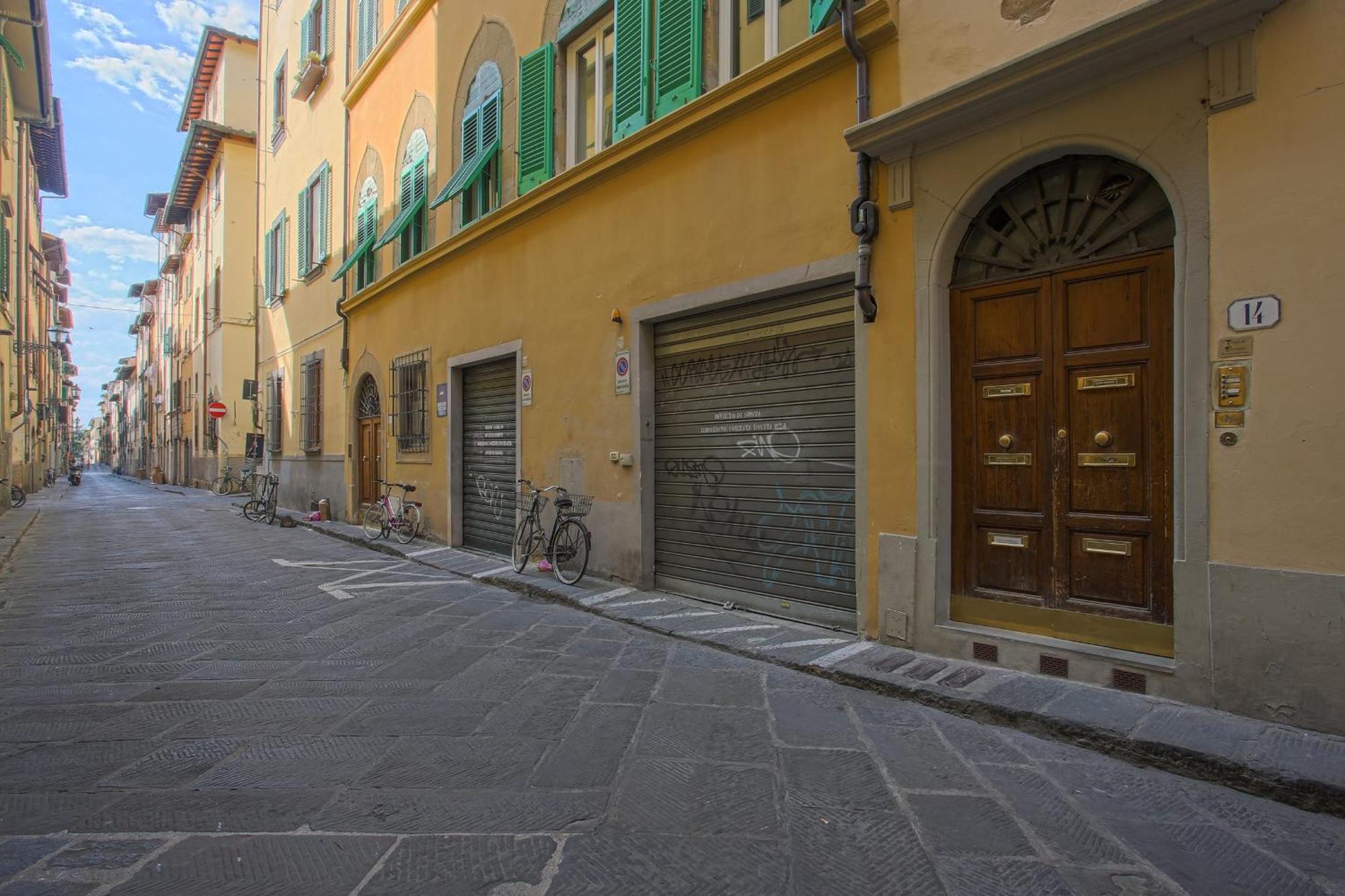 Santospirito Suite - Hosted By Sweetstay Florence Buitenkant foto