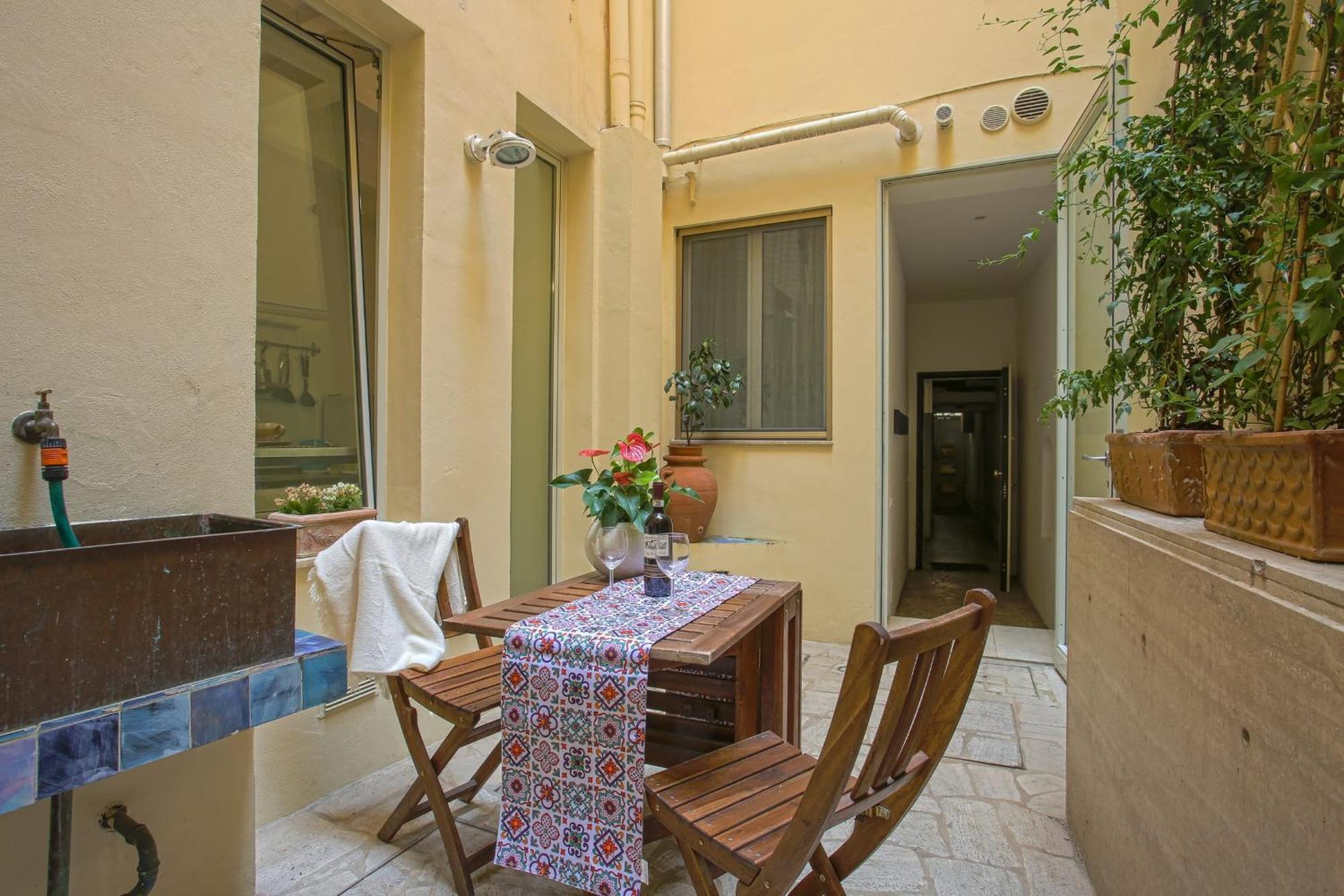 Santospirito Suite - Hosted By Sweetstay Florence Buitenkant foto